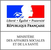 logo du ministère de la Santé